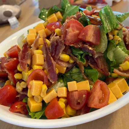 Carbon Footprint Meals