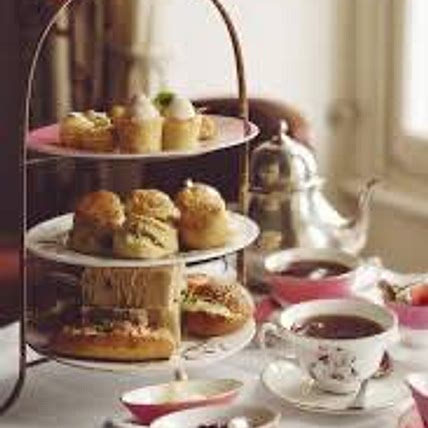 Commune o’ TEA