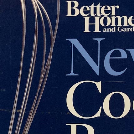 New to Cooking