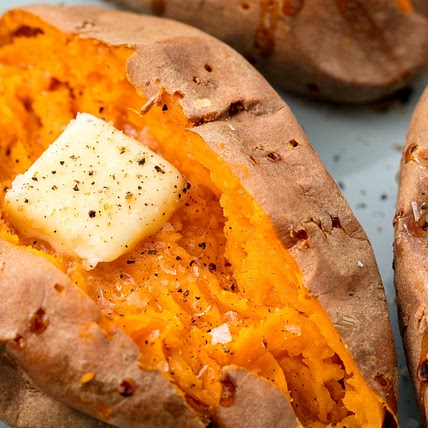 Sweet potatoes