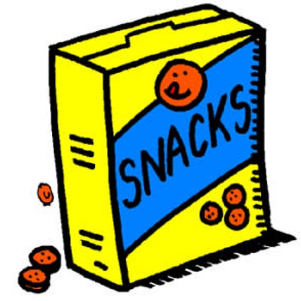 Travel Snacks and Food