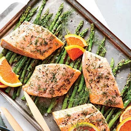 Optavia Lean and Green meals
