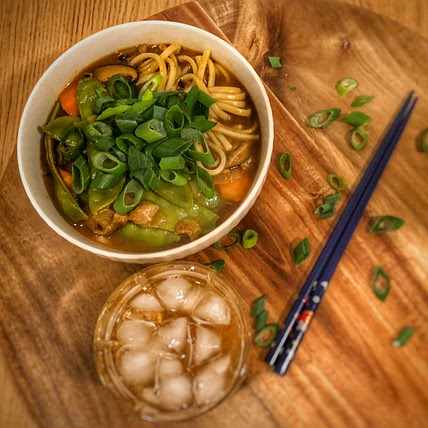 Plant-based Dinner Club