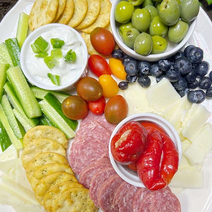 ✨ Appetizers ✨