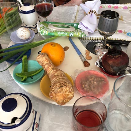 Passover Recipes
