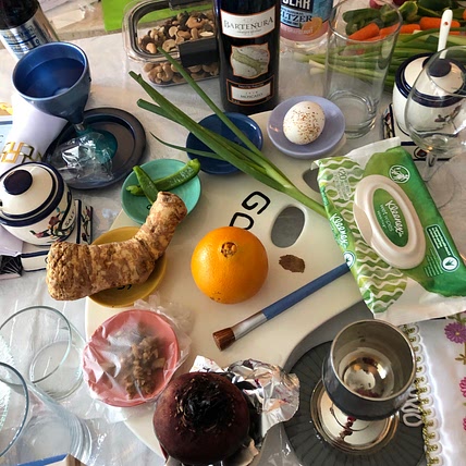 Passover Passion