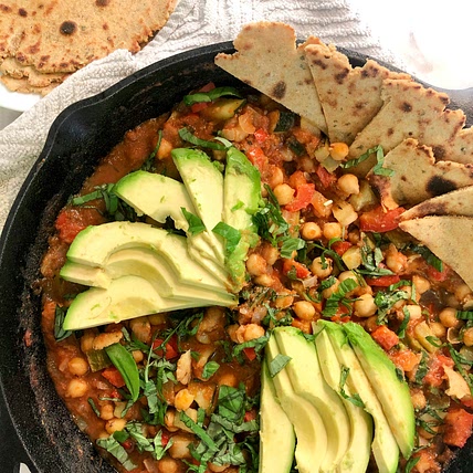 Easy Vegan Chickpea Recipes