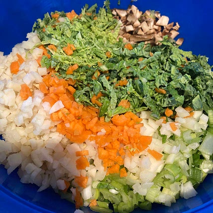 Mediterranean Recipes for Health