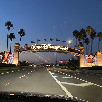 Disney World Favorites at home