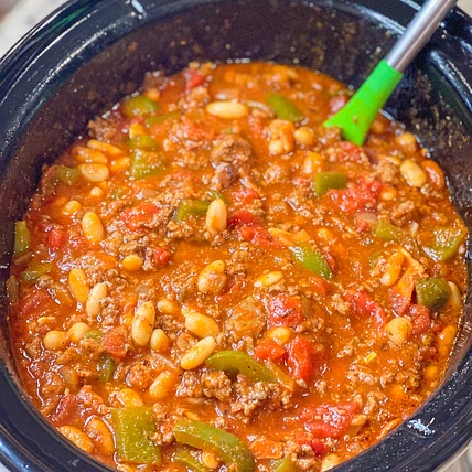 Crocktober Recipes