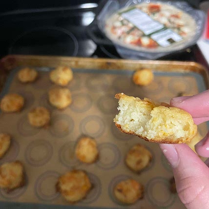 Healthy treats to make