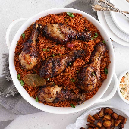 Nigerian food