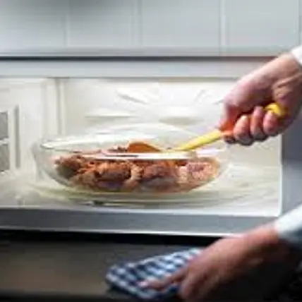 Make ahead food for the average person