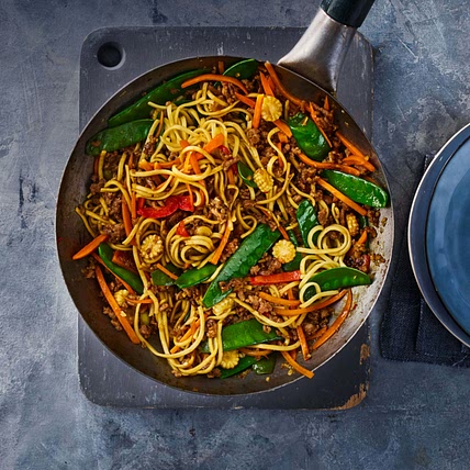 Tasty Stirfries