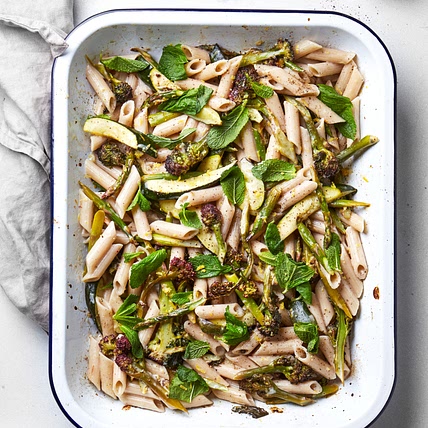 Gluten-Free & Vegan Pasta Recipes