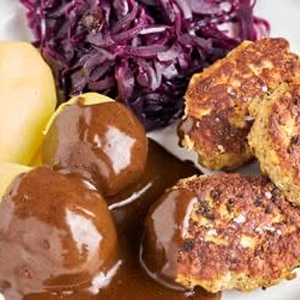 Danish Food
