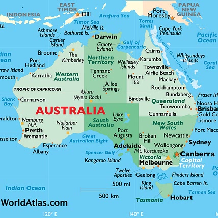 Aussie Delights