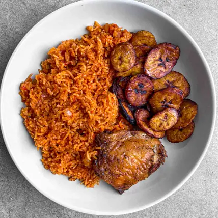 Jollof Rice