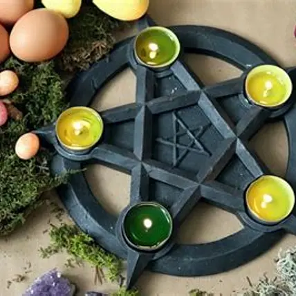 Spring Equinox - Pagan Style (Ostara)