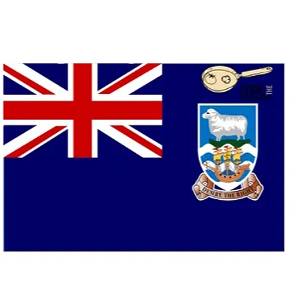 The Falkland Island Recipes - CWG