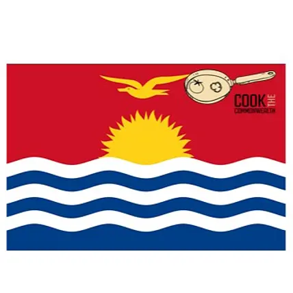 Kiribati Recipes - CWG