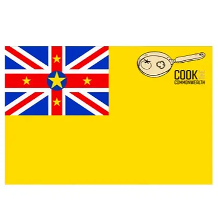 Niue Recipes - CWG