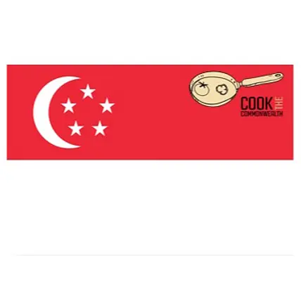 Singapore Recipes - CWG