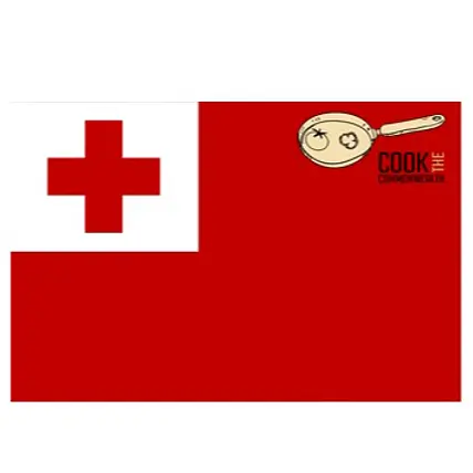 Tonga Recipes - CWG