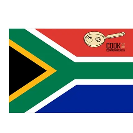 South Africa Recipes - CWG