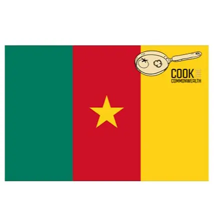 Cameroon Recipes - CWG