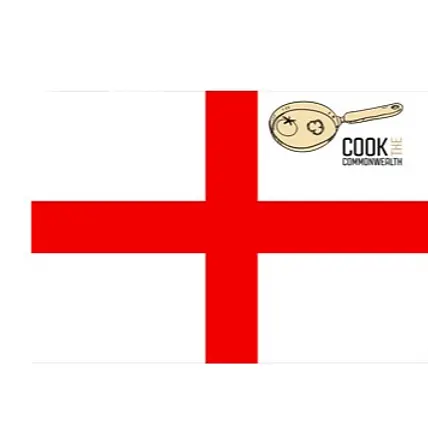 England Recipes - CWG