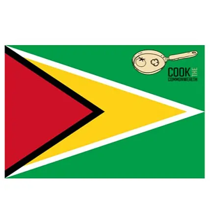 Guyana Recipes - CWG