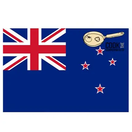 New Zealand Recipes - CWG