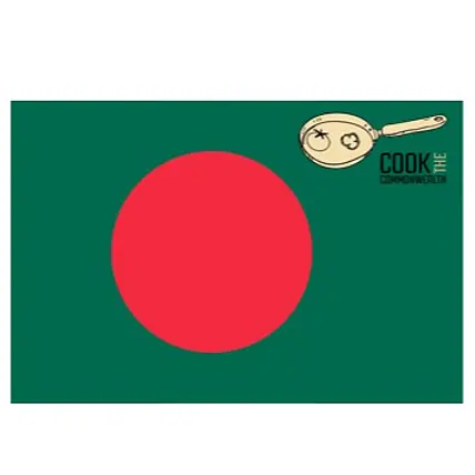 Bangladesh Recipes - CWG