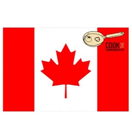Canada Recipes - CWG