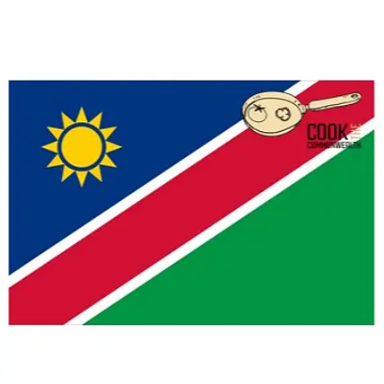 Namibia Recipes - CWG