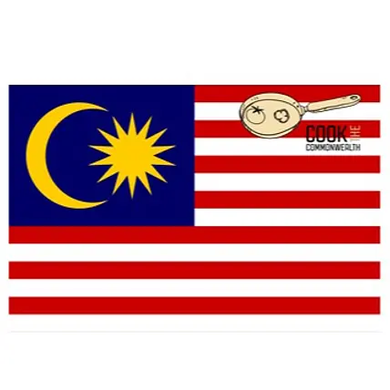 Malaysia Recipes - CWG