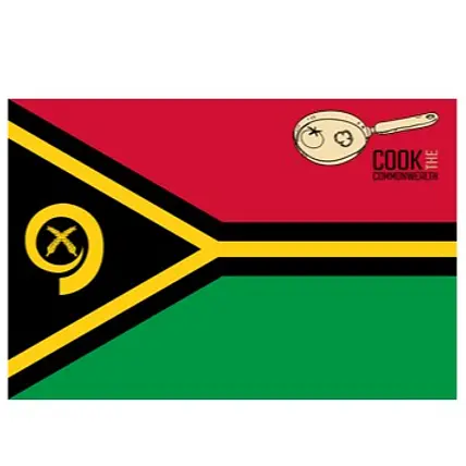 Vanuatu Recipes - CWG