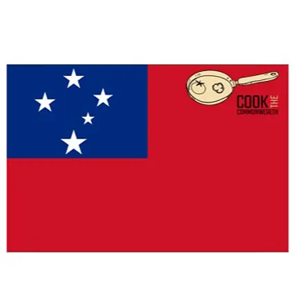 Samoa Recipes - CWG
