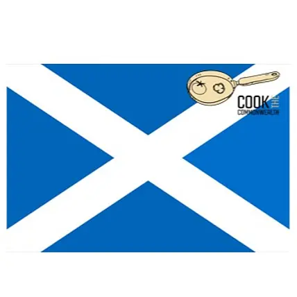 Scotland Recipes - CWG