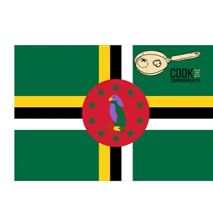 Dominica Recipes - CWG
