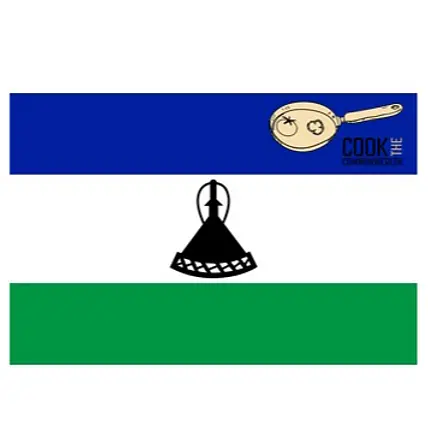 Lesotho Recipes - CWG