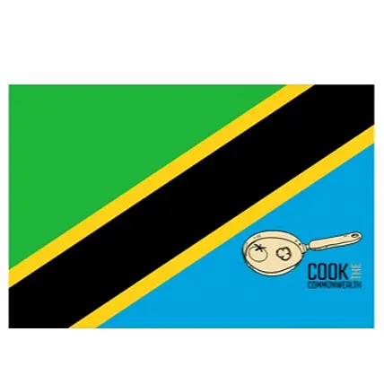 United Republic of Tanzania Recipes - CWG