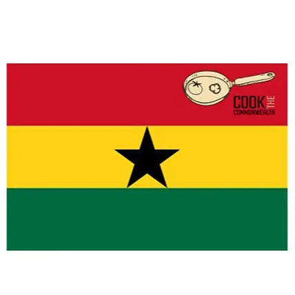 Ghana Recipes - CWG