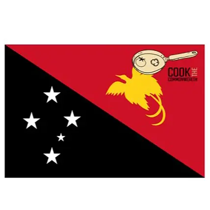 Papua New Guinea Recipes - CWG