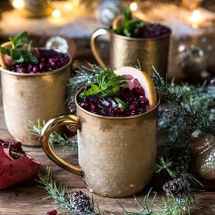 Christmas Cocktails