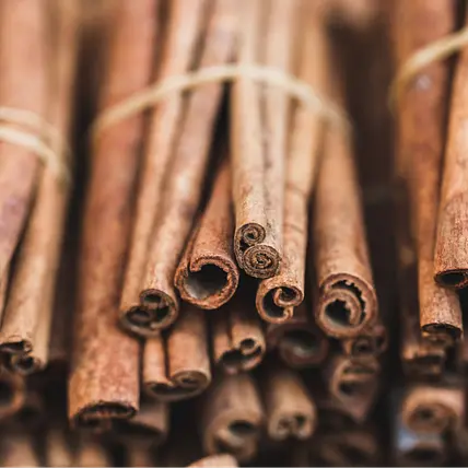 Cinnamon - Ceylon Organic | Vanille Vanille Showcase Recipes