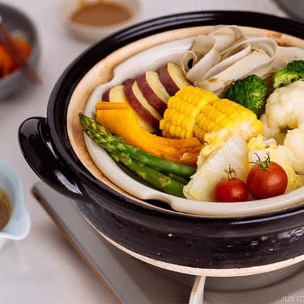 Steamed Cooking