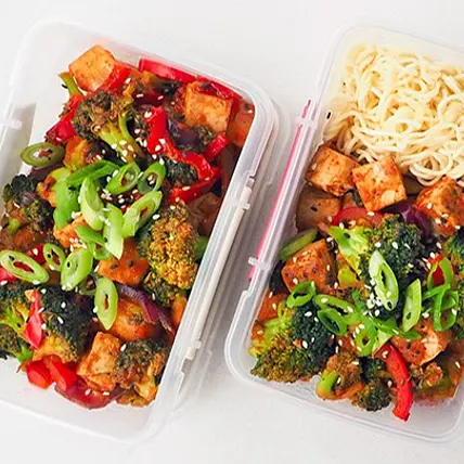 Tried and tested Meal Prep