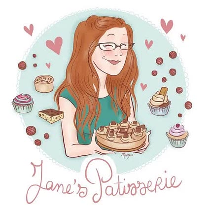 Jane Patisserie sweet treat recipes!